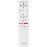 ASUS ZenScreen Smart Monitor MS32UC 31.5" 4K UHD  Grijs, HDMI, DisplayPort, 2x USB-A, USB-C, Audio