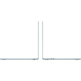 Apple MacBook Air 15" (MDVT4FN/A) laptop Lichtblauw | M5 | 10-Core GPU | 16 GB | 1 TB SSD