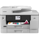 Brother MFC-J6960DW all-in-one inkjetprinter met faxfunctie Wit