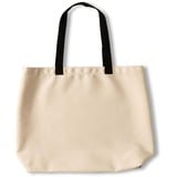 Cricut Tote Bag zak Crème, Large