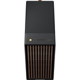 Fractal Design North midi tower behuizing Zwart | 2x USB-A | 1x USB-C