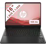 HP OMEN 16 (am0038nb) 16"  gaming laptop Zwart | Core Ultra 7 255H | RTX 5050 | 16 GB | 1 TB SSD | 165 Hz