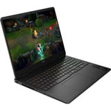 HP OMEN 16 (am0038nb) 16"  gaming laptop Zwart | Core Ultra 7 255H | RTX 5050 | 16 GB | 1 TB SSD | 165 Hz