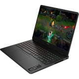HP OMEN 16 (am0038nb) 16"  gaming laptop Zwart | Core Ultra 7 255H | RTX 5050 | 16 GB | 1 TB SSD | 165 Hz