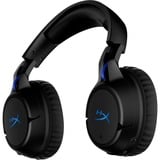 HyperX Cloud Flight over-ear gaming headset Zwart/blauw, PlayStation 4, PlayStation 5