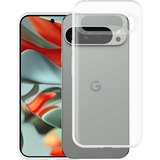 Just in Case Google Pixel 9 Pro XL - Soft TPU Case telefoonhoesje Transparant