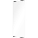 Just in Case Samsung Galaxy S24 Ultra Tempered Glass screenprotector Transparant/zwart