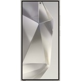 Just in Case Samsung Galaxy S24 Ultra Tempered Glass screenprotector Transparant/zwart