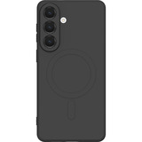 Just in Case Samsung Galaxy S26 - Soft TPU MagSafe Case telefoonhoesje Zwart