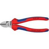 KNIPEX Tangen-set 00 20 09 V01 tangenset Blauw/zwart, 3-Delig