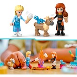 LEGO Disney - Elsa's Frozen kasteel Constructiespeelgoed 43238