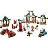 LEGO Ninjago - Creatieve ninja opbergdoos Constructiespeelgoed 71787