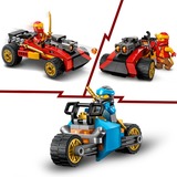 LEGO Ninjago - Creatieve ninja opbergdoos Constructiespeelgoed 71787