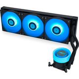 Lian Li Galahad II Lite 360R waterkoeling Zwart