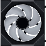 Lian Li UNI FAN SL-INFINITY 120 Wireless RGB case fans Zwart, 3 stuks, 120 x 122 x 25 mm, PWM