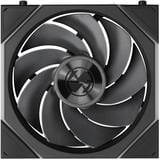 Lian Li UNI FAN TL FLEX 120 Reverse Wireless RGB case fan Zwart, 120 x 124 x 28 mm, PWM