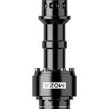 MOZA Wheel Base Extension Rod Zwart