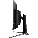 MSI MAG 321CUP QD-OLED 31.5" 4K UHD Curved gaming monitor Zwart, HDMI, DisplayPort, USB-C, 165 Hz
