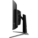 MSI MAG 321CUP QD-OLED 31.5" 4K UHD Curved gaming monitor Zwart, HDMI, DisplayPort, USB-C, 165 Hz