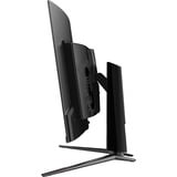 MSI MAG 321CUP QD-OLED 31.5" 4K UHD Curved gaming monitor Zwart, HDMI, DisplayPort, USB-C, 165 Hz