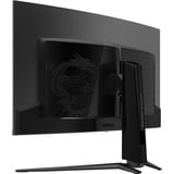 MSI MAG 321CUP QD-OLED 31.5" 4K UHD Curved gaming monitor Zwart, HDMI, DisplayPort, USB-C, 165 Hz
