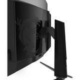MSI MAG 321CUP QD-OLED 31.5" 4K UHD Curved gaming monitor Zwart, HDMI, DisplayPort, USB-C, 165 Hz