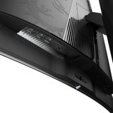 MSI MAG 321CUP QD-OLED 31.5" 4K UHD curved gaming monitor Zwart, HDMI, DisplayPort, USB-C, 165 Hz