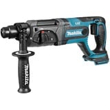 Makita 18 V Combihamer DHR241ZJ boorhamer Blauw/zwart, zonder accu's en lader | in Mbox