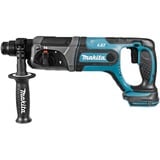 Makita 18 V Combihamer DHR241ZJ boorhamer Blauw/zwart, zonder accu's en lader | in Mbox