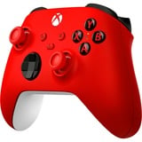 Microsoft Xbox Wireless Controller Rood/wit, Bluetooth, Xbox Wireless