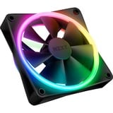 NZXT F120 RGB DUO case fan Zwart, 120 x 120 x 25 mm, PWM, zonder controller