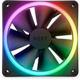 NZXT F120 RGB DUO case fan Zwart, 120 x 120 x 25 mm, PWM, zonder controller