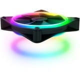 NZXT F120 RGB DUO case fan Zwart, 120 x 120 x 25 mm, PWM, zonder controller