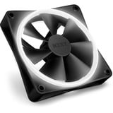 NZXT F120 RGB DUO case fan Zwart, 120 x 120 x 25 mm, PWM, zonder controller