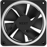 NZXT F120 RGB DUO case fan Zwart, 120 x 120 x 25 mm, PWM, zonder controller