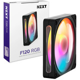 NZXT NZXT F120 RGB Black 