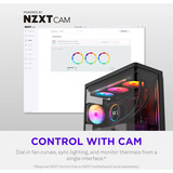 NZXT NZXT F120 RGB Black 
