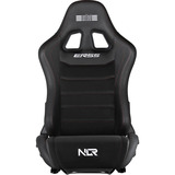 Next Level Racing ERS5 Elite Reclining Seat - PU leder & suède edition racestoel Zwart