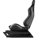 Next Level Racing GTSeat Add-on racestoel Zwart