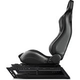 Next Level Racing GT Seat Add-on Zwart