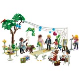 PLAYMOBIL City Life - Huwelijksfeest Constructiespeelgoed 71365