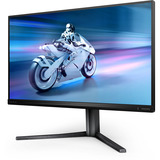 Philips Evnia 25M2N5200U 24.5" gaming monitor Zwart, 240 Hz, 390 Hz (overklokt), HDMI, DisplayPort