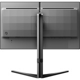 Philips Evnia 25M2N5200U 24.5" gaming monitor Zwart, 240 Hz, 390 Hz (overklokt), HDMI, DisplayPort