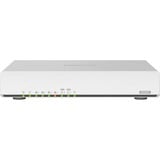 QNAP QHora-301W router Wit