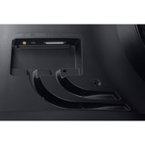 Samsung Odyssey Ark G9 G97NC 55" 4K UHD curved gaming monitor Zwart, 3x HDMI, DisplayPort, 2x USB-A, 2x USB-C, Wi-Fi 5, BT, RJ-45, 165 Hz