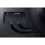 Samsung Odyssey Ark G9 G97NC 55" 4K Ultra HD curved gaming monitor Zwart, 1x DisplayPort, 3x HDMI, 1x USB-C, 2x USB-A, 1x RJ-45, 165 Hz, Wi-Fi 5, BT
