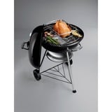 Weber Compact Kettle Ø 57cm houtskoolbarbecue Zwart