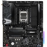 ASRock B650E TAICHI LITE socket AM5 moederbord Zwart, RAID, 2.5 Gb-LAN, WLAN, BT, Sound, E-ATX