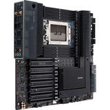 ASUS PRO WS WRX80E-SAGE SE WIFI II socket sWRX8 moederbord RAID, 2x 10Gb-LAN, Wi-Fi 6E, BT 5.1, Sound, EEB