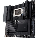 ASUS PRO WS WRX80E-SAGE SE WIFI II socket sWRX8 moederbord RAID, 2x 10Gb-LAN, Wi-Fi 6E, BT 5.1, Sound, EEB